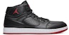 Air Jordan Access 'Hitam Gym Merah' AR3762-001