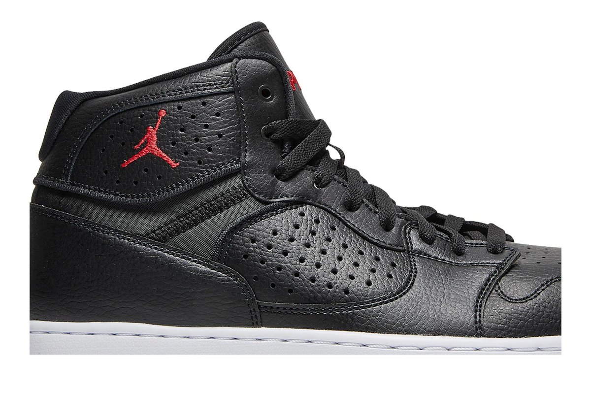 Air Jordan Access 'Black Gym Red'