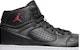 Air Jordan Access 'Hitam Gym Merah' AR3762-001