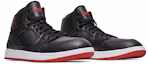 Cheap Air Jordan Access 'Hitam Gym Merah' AR3762-001