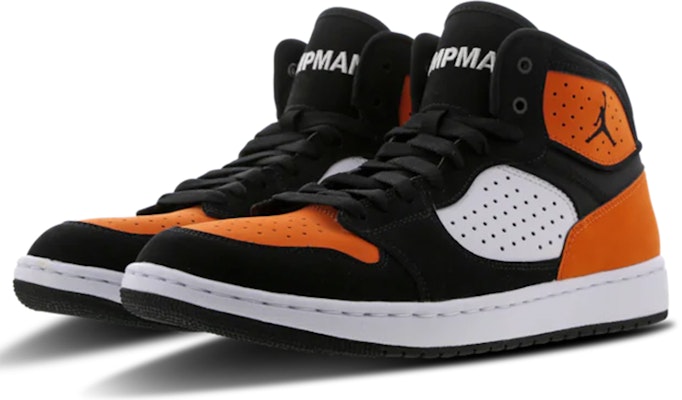 Air Jordan Access「破碎籃板」AR3762-008 Lookbook Air Jordan Access「破碎籃板」AR3762-008
