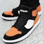 Sizing Air Jordan Access 'Shattered Backboard' Lelaki Wanita Sneakers AR3762-008