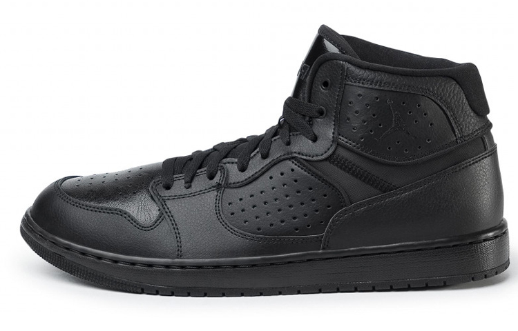 Air Jordan Access 'Triple Black' AR3762-003