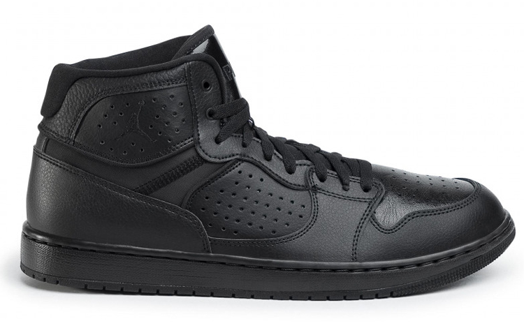 Order Air Jordan Access ''Triple Black'' Herren Sneaker Schwarz AR3762-003
