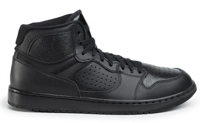 Air Jordan Access ''Triple Black'' Herren Sneaker Schwarz AR3762-003 Order Air Jordan Access ''Triple Black'' Herren Sneaker Schwarz AR3762-003