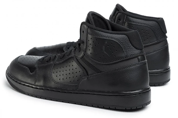 Air Jordan Access ''Triple Black'' Herren Sneaker Schwarz AR3762-003 Shop Air Jordan Access ''Triple Black'' Herren Sneaker Schwarz AR3762-003