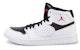 Air Jordan Access 'Putih Hitam' AR3762-101