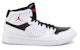 Air Jordan Access 'Putih Hitam' AR3762-101