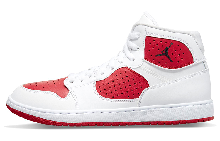 Buy 에어 조던 액세스 '화이트 짐 레드' AR3762-106