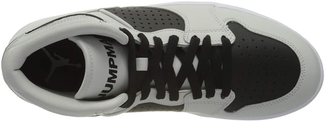 Air Jordan Access 'Photon Dust Black' AR3762-010 Lookbook Air Jordan Access 'Photon Dust Black' AR3762-010