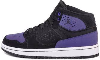 (Youth) Air Jordan Access 'Black Purple' AV7941-005 (Youth) Air Jordan Access 'Black Purple' AV7941-005