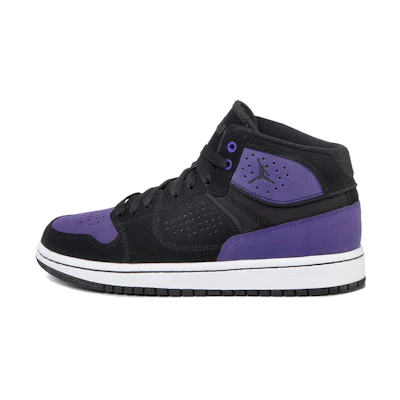 (Youth) Jordan Access 'Black Purple'