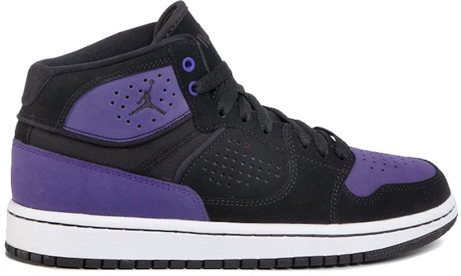 (JR) Air Jordan Access '黑紫' AV7941-005 Order (JR) Air Jordan Access '黑紫' AV7941-005