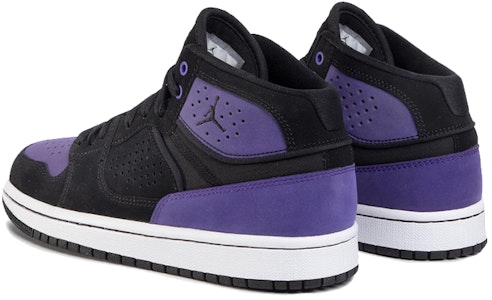 (JR) 에어 조던 액세스 '블랙 퍼플' (48 characters) AV7941-005 Shop (JR) 에어 조던 액세스 '블랙 퍼플' (48 characters) AV7941-005