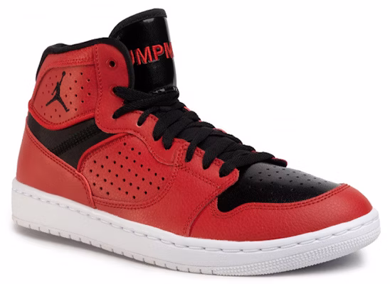 Air Jordan Access Shoe Red AR3762-601 Lookbook Air Jordan Access Shoe Red AR3762-601