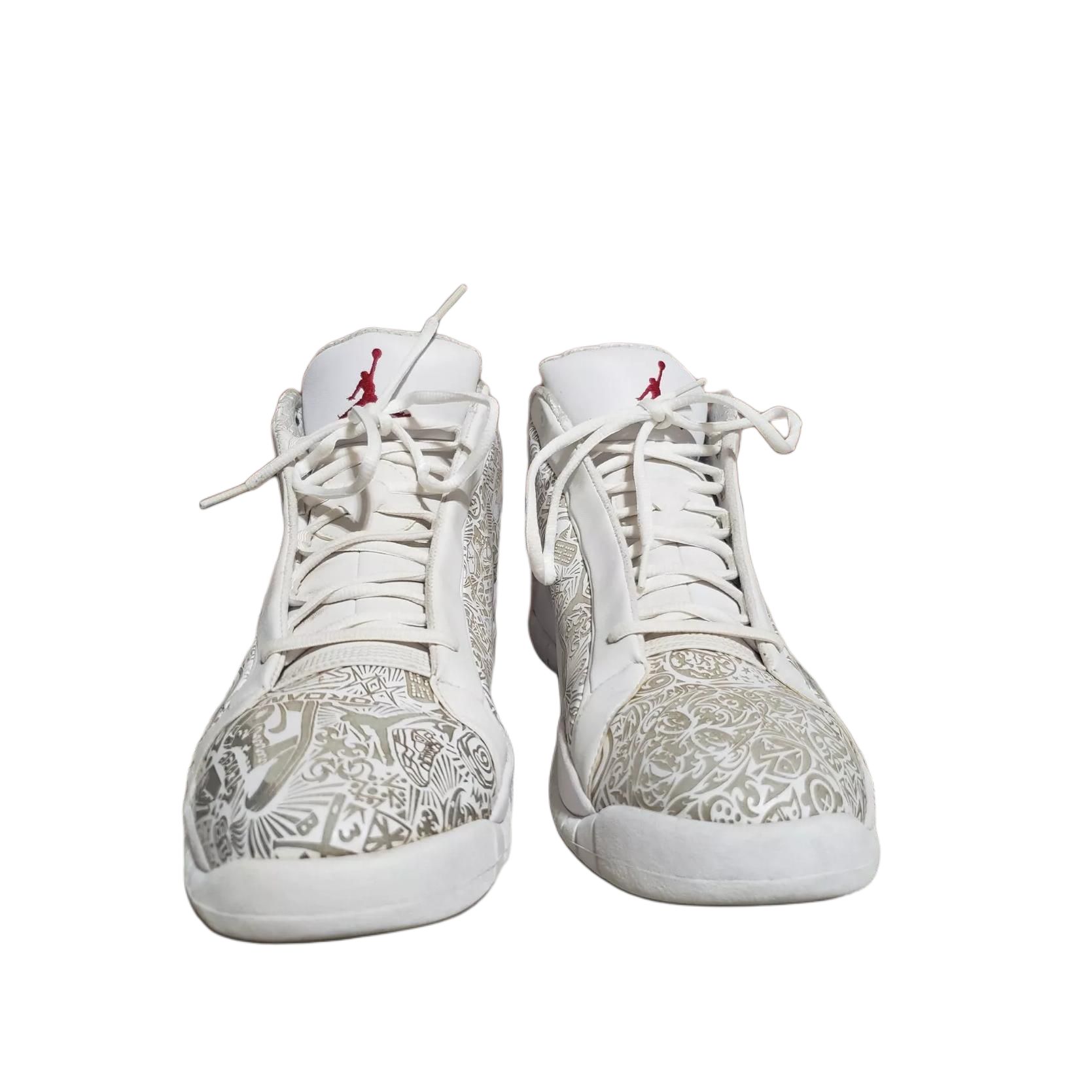 Lookbook Air Jordan Accolades Premier Scarpe da Ginnastica 395574-103
