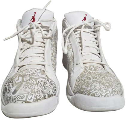 Air Jordan Accolades Premier Scarpe da Ginnastica 395574-103 Lookbook Air Jordan Accolades Premier Scarpe da Ginnastica 395574-103