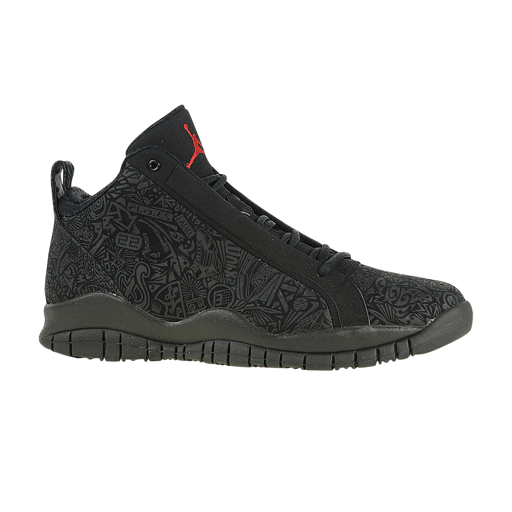 Air Jordan Accolades premier 'Black' 395574-002