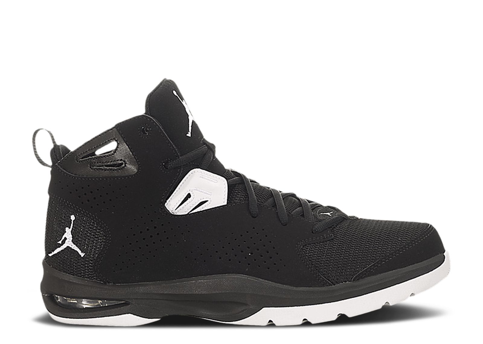 Buy Air Jordan Ace 23 II 'Negro' 644773-010