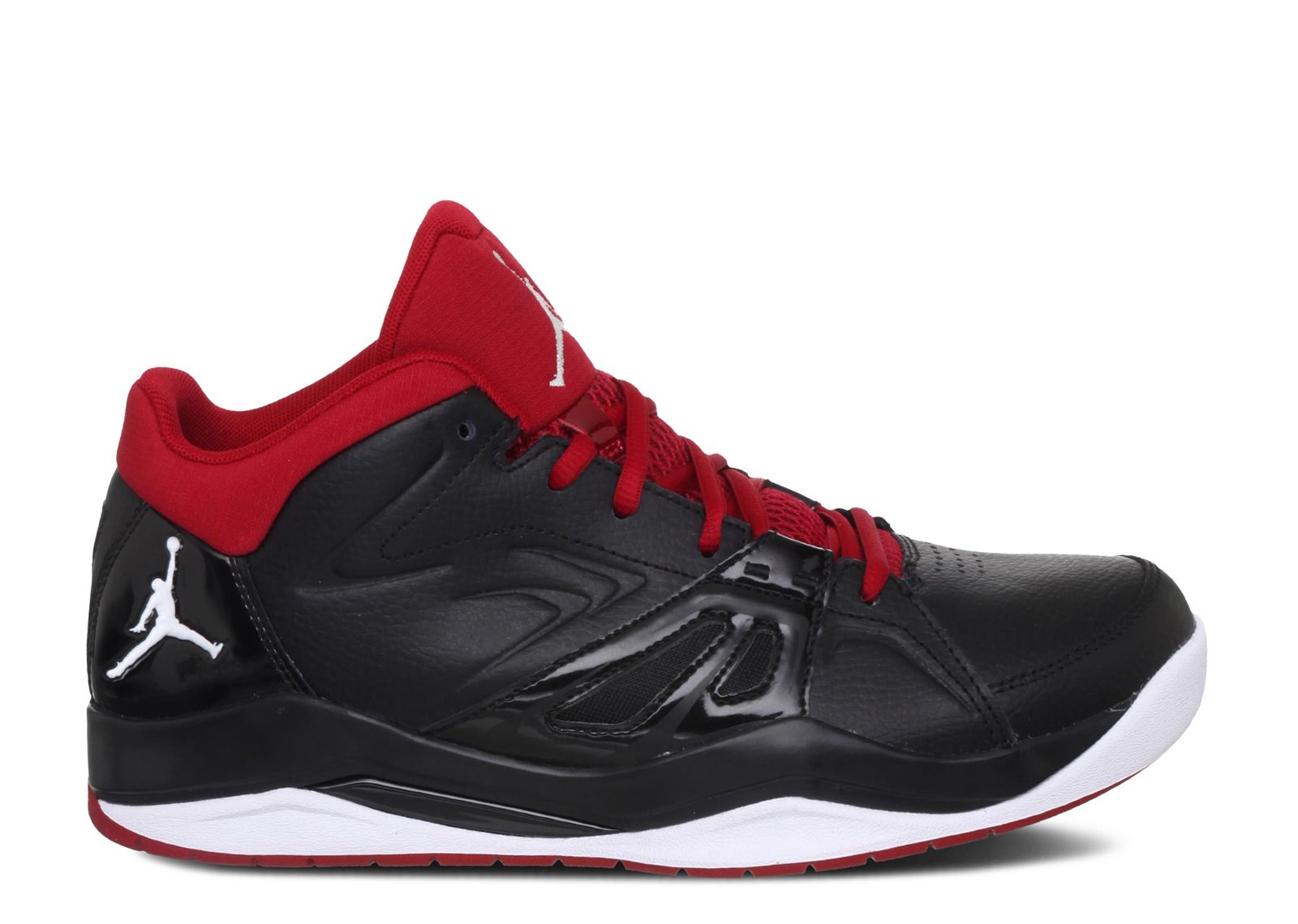 Air Jordan Ace 2 'Bred' 551765-001