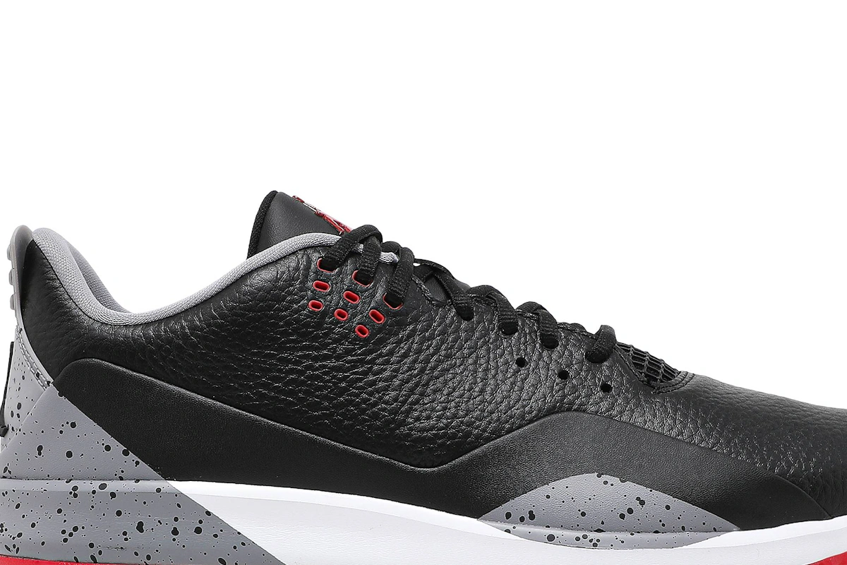 Air Jordan ADG 3 'Bred'