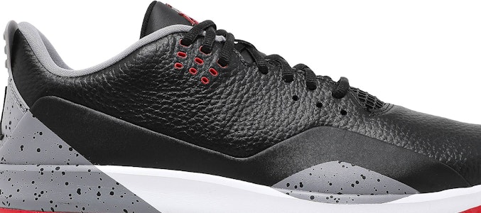 Air Jordan ADG 3 '经典黑红配色' CW7242-001 Order Air Jordan ADG 3 '经典黑红配色' CW7242-001