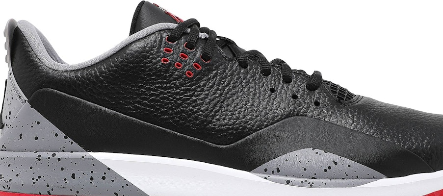 Air Jordan ADG 3 'Bred' Lelaki Golf Hitam Merah CW7242-001 Order Air Jordan ADG 3 'Bred' Lelaki Golf Hitam Merah CW7242-001