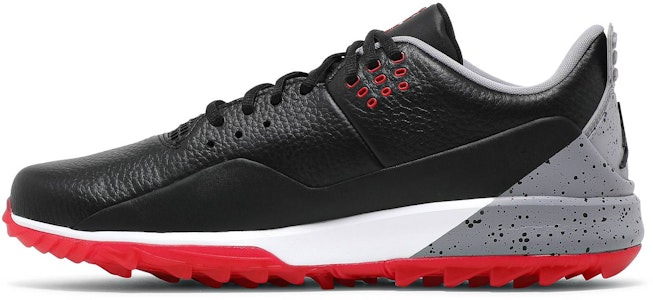 Air Jordan ADG 3 '经典黑红配色' CW7242-001 Lookbook Air Jordan ADG 3 '经典黑红配色' CW7242-001