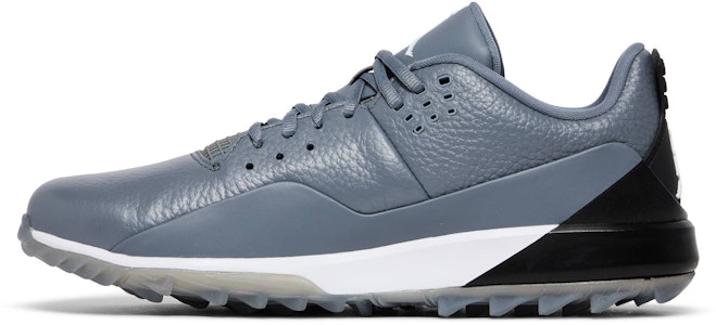 Air Jordan ADG 3 'Cool Grey' Sepatu Golf Pria CW7242-003 Lookbook Air Jordan ADG 3 'Cool Grey' Sepatu Golf Pria CW7242-003