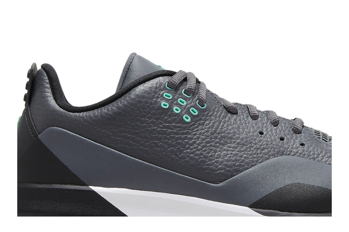 Air Jordan ADG 3 'Dark Grey Green Glow'
