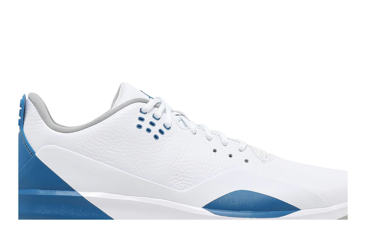 Air Jordan ADG 3 'White Military Blue'