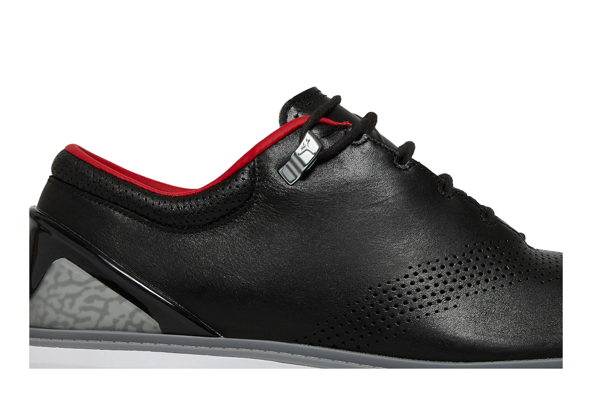 Air Jordan ADG 4 'Black Cement Grey'