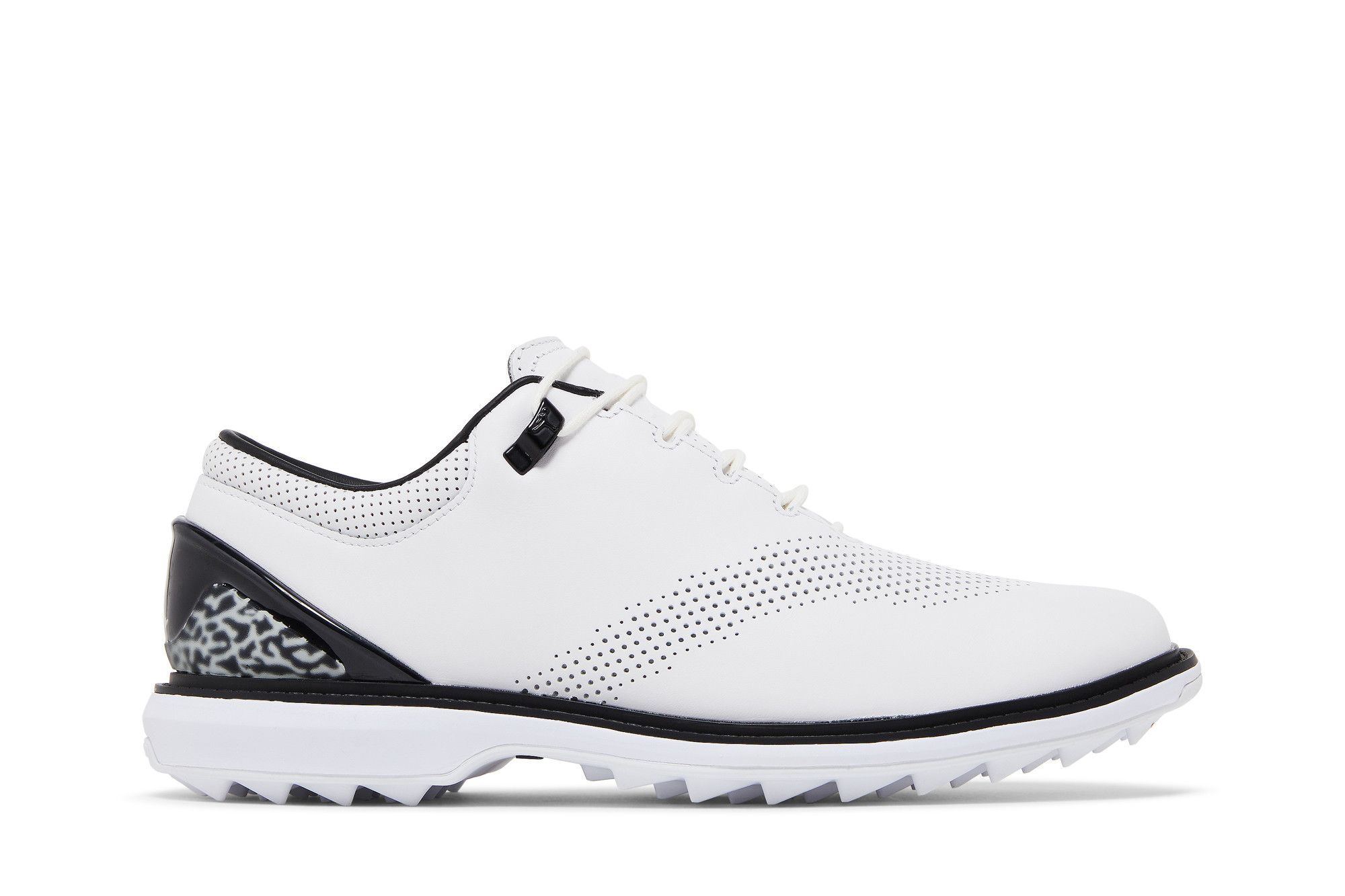 Air Jordan ADG 4 'White Black' DM0103-110