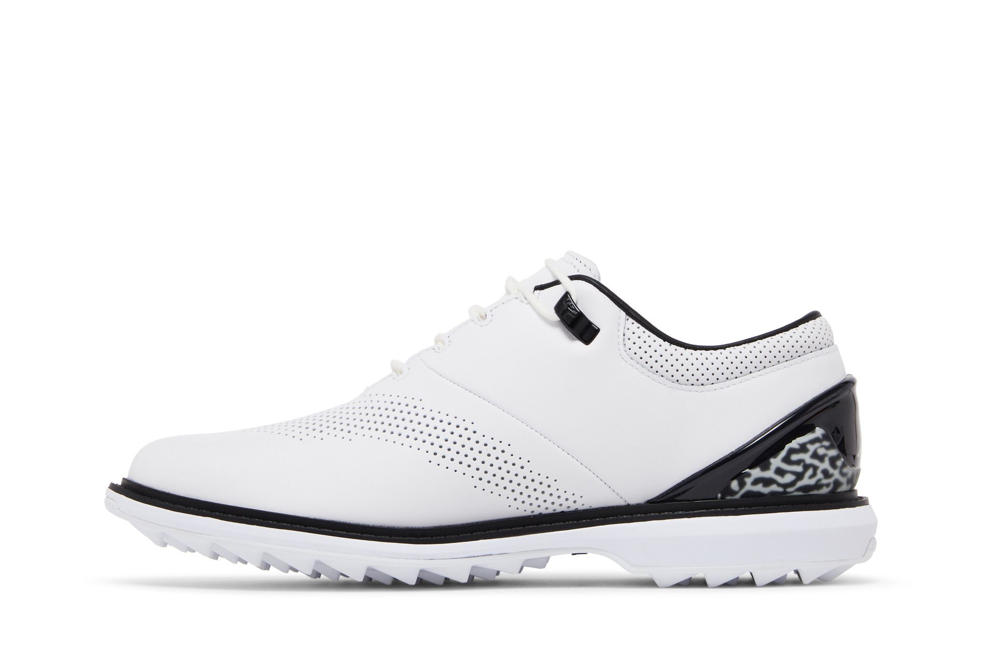 Shop Air Jordan ADG 4 'Putih Hitam' DM0103-110