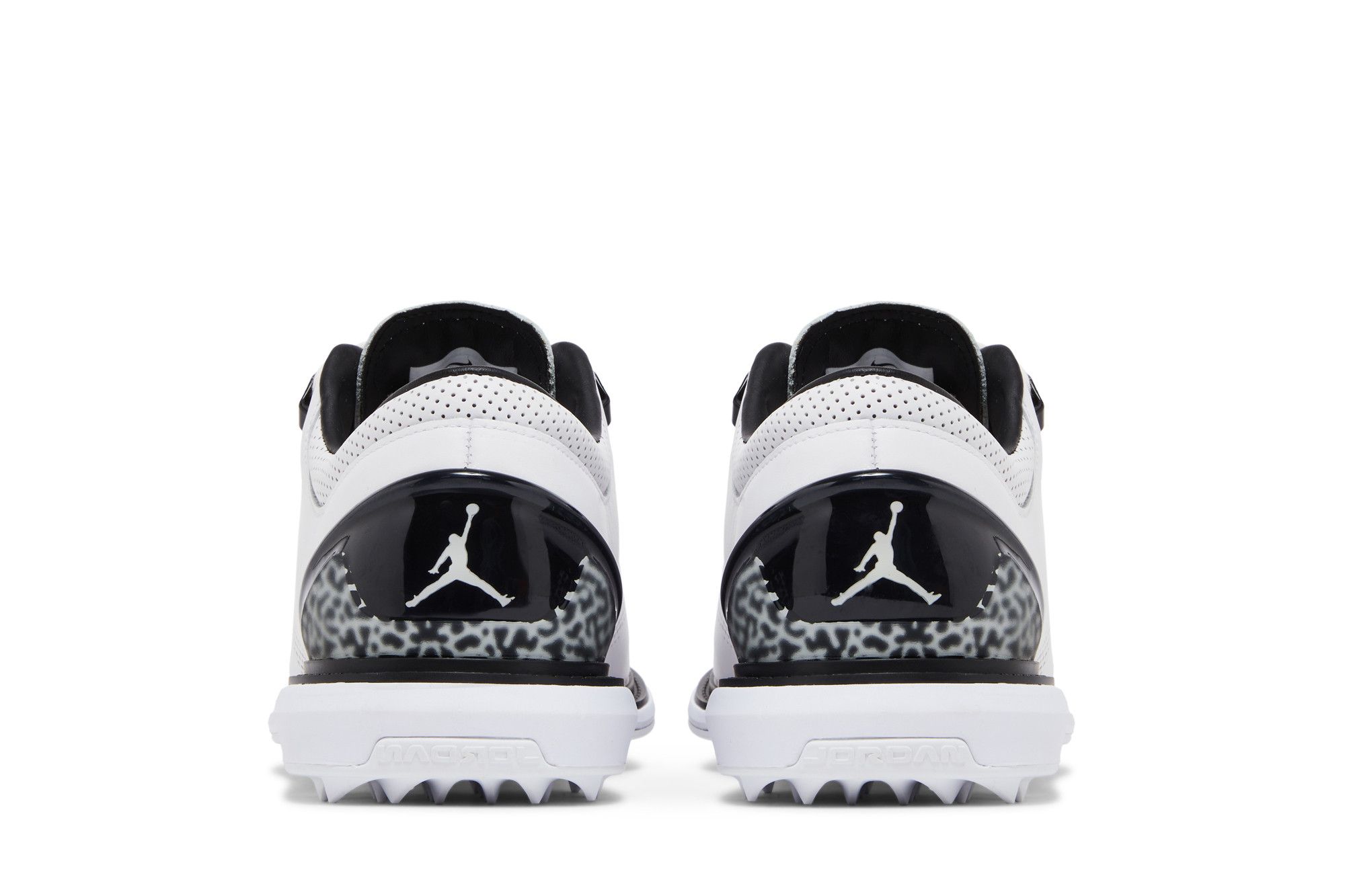 Sizing Air Jordan ADG 4 'Putih Hitam' DM0103-110