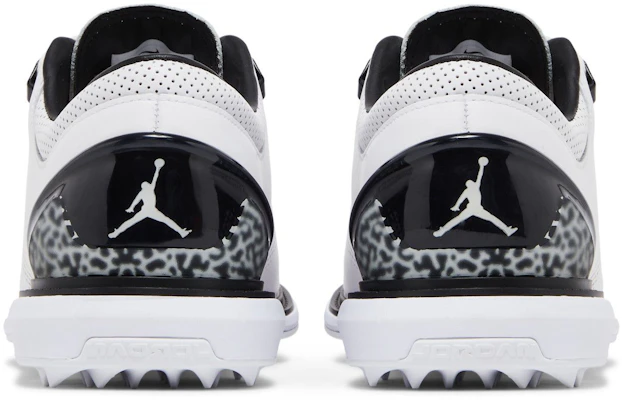 Air Jordan ADG 4 'Putih Hitam' DM0103-110 Sizing Air Jordan ADG 4 'Putih Hitam' DM0103-110