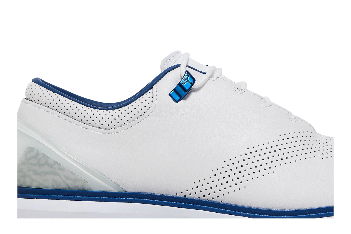 Air Jordan ADG 4 'White French Blue'