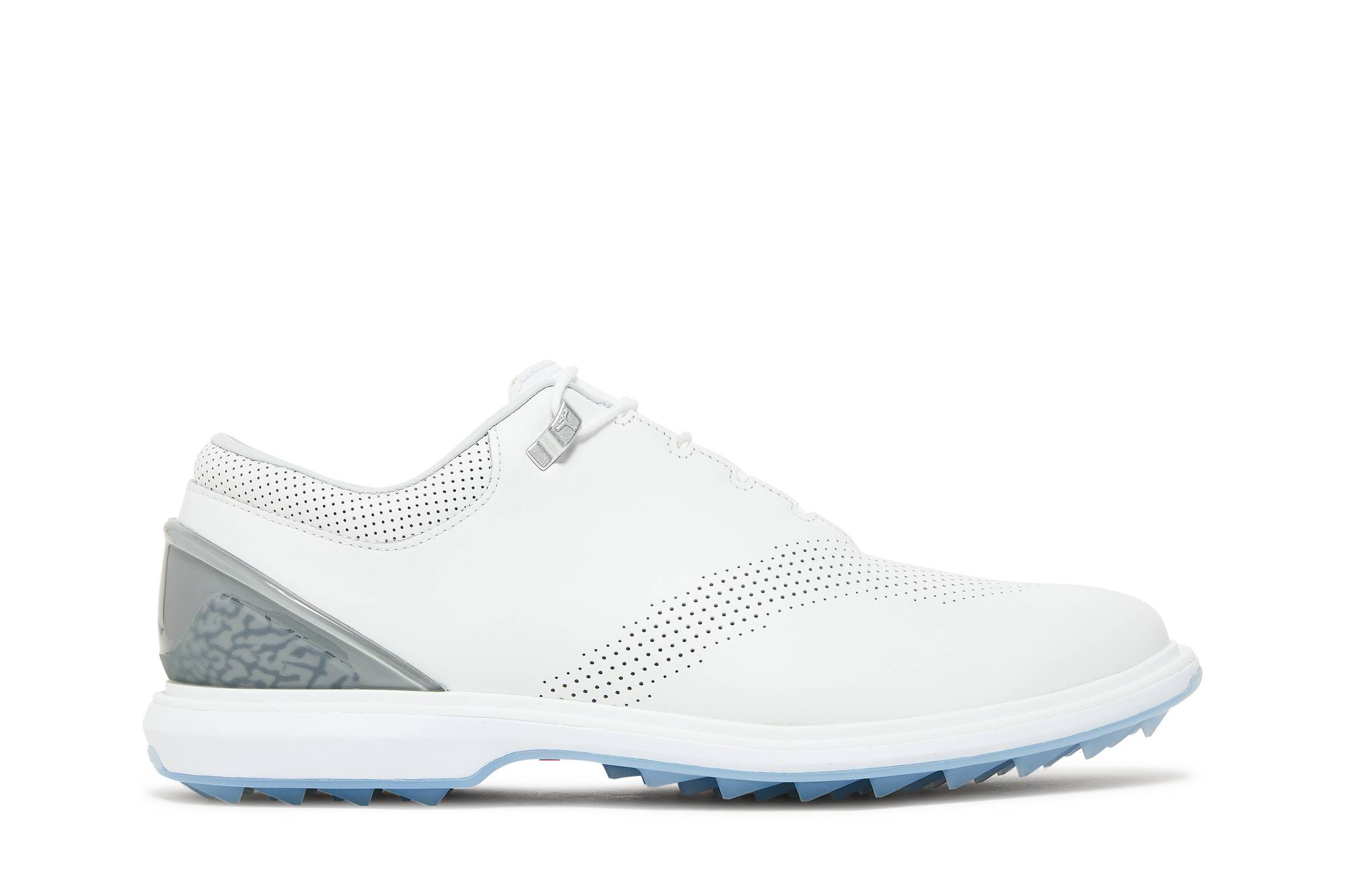 Air Jordan ADG 4 'White Pure Platinum' 