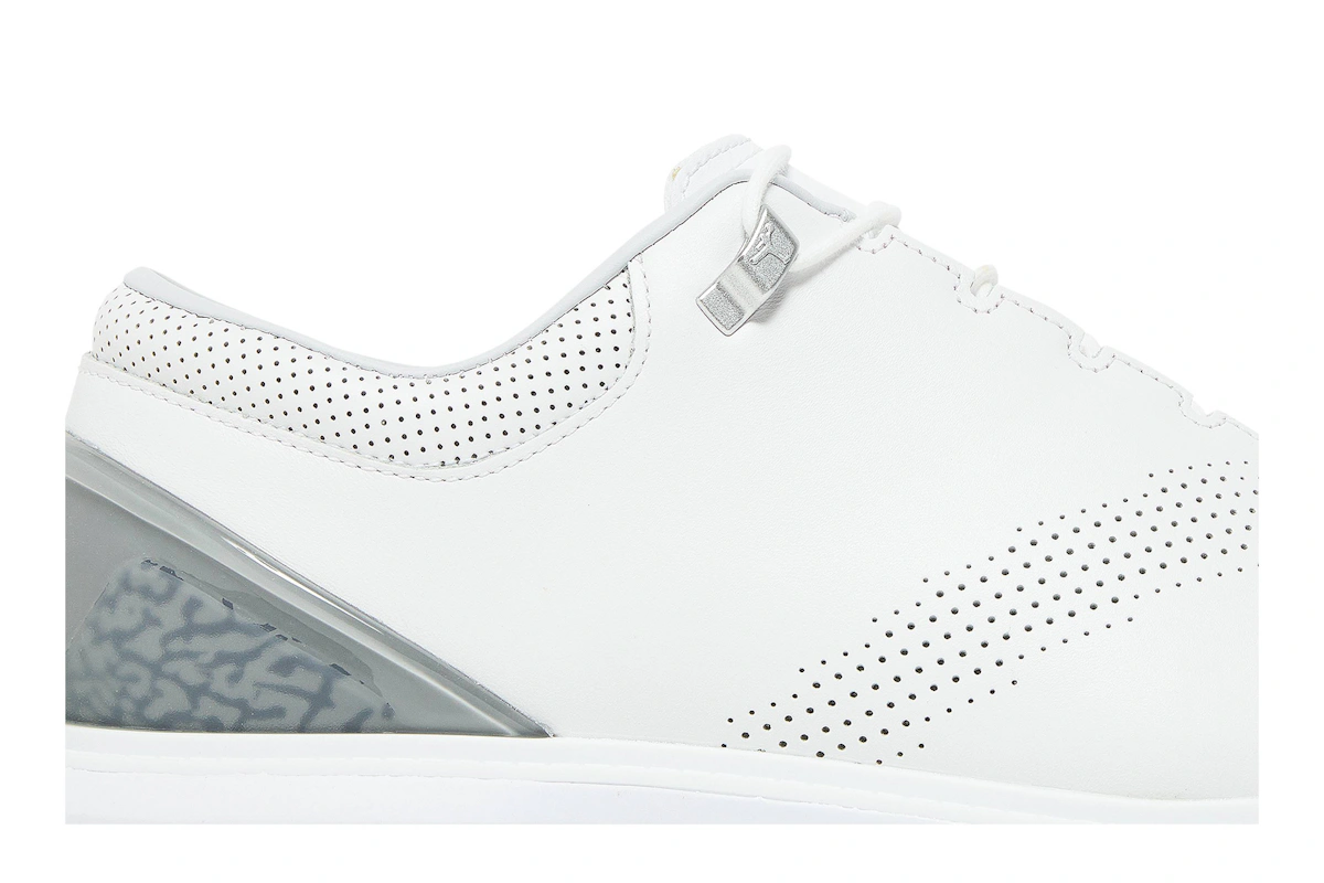 Air Jordan ADG 4 'White Pure Platinum'