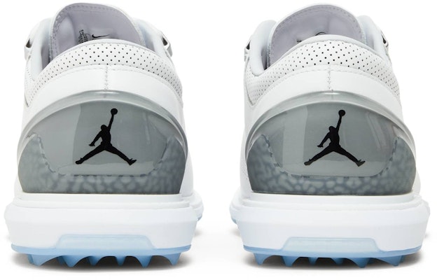 Air Jordan ADG 4 'Putih Pure Platinum' DM0103-105 Details for Air Jordan ADG 4 'Putih Pure Platinum' DM0103-105
