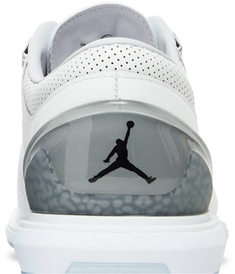 Air Jordan ADG 4 'Putih Pure Platinum' DM0103-105 Sizing Air Jordan ADG 4 'Putih Pure Platinum' DM0103-105