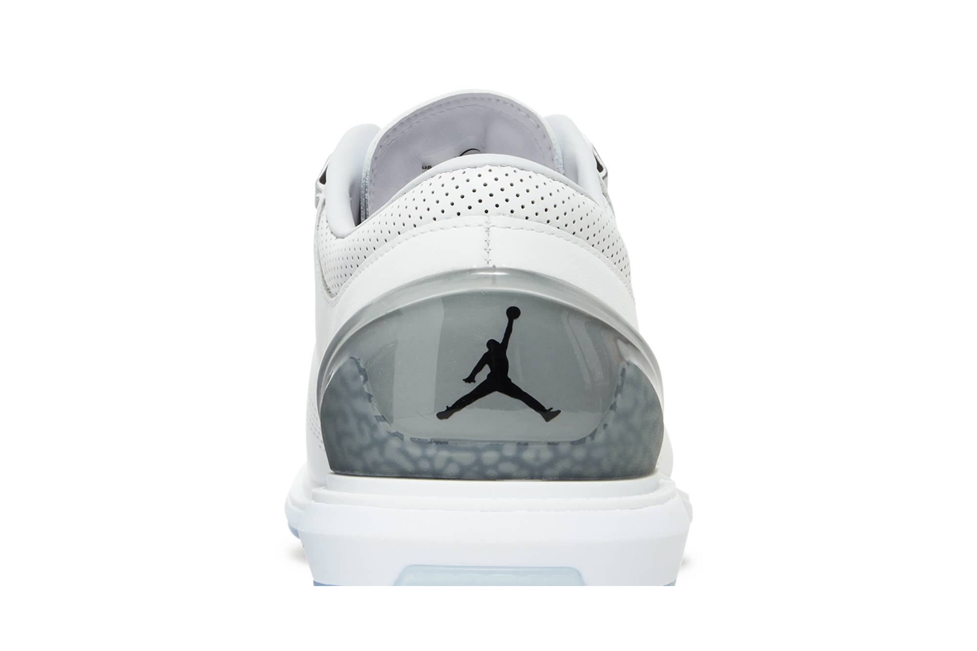Air Jordan ADG 4 'White Pure Platinum'