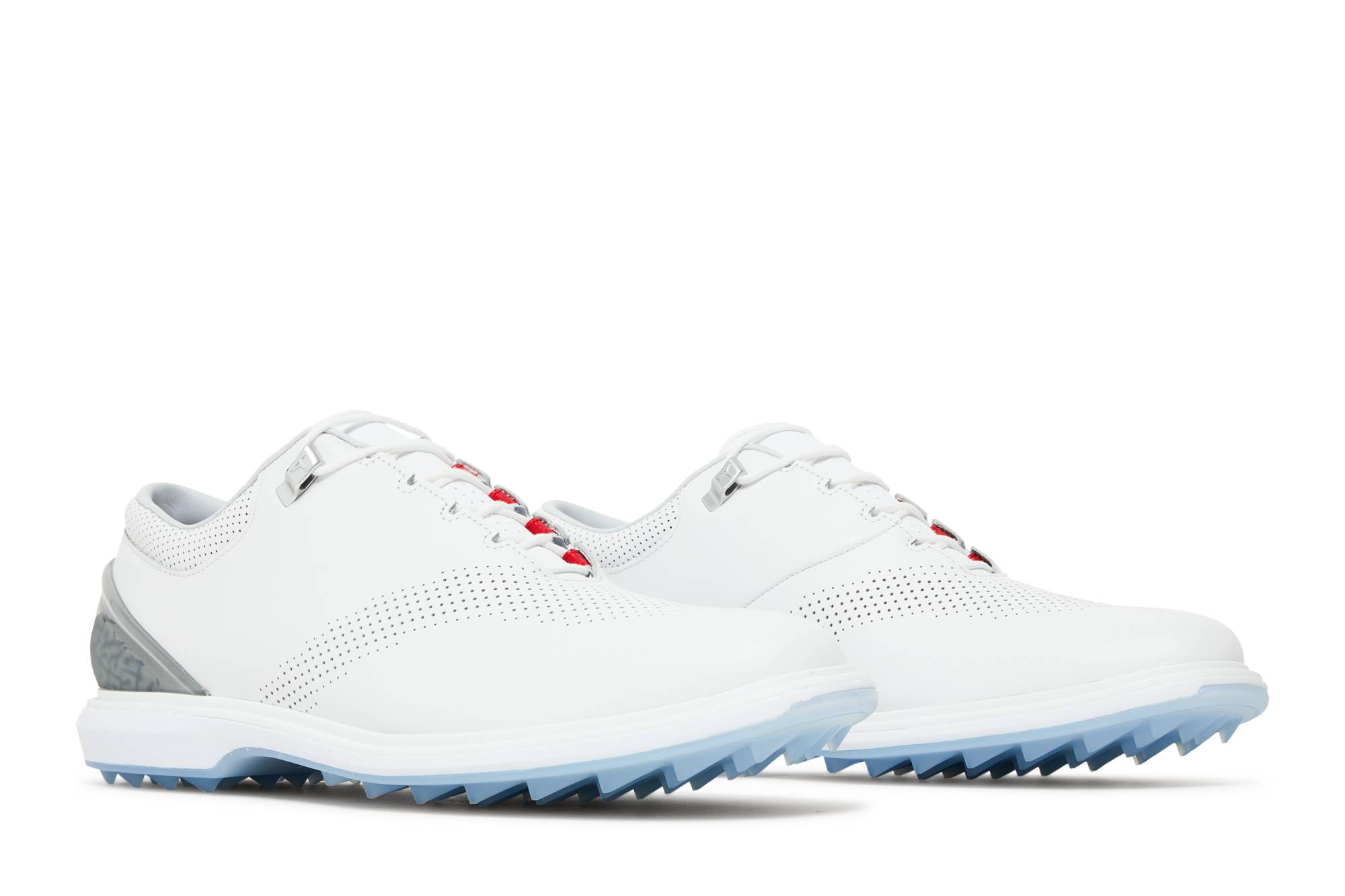 Air Jordan ADG 4 'White Pure Platinum'