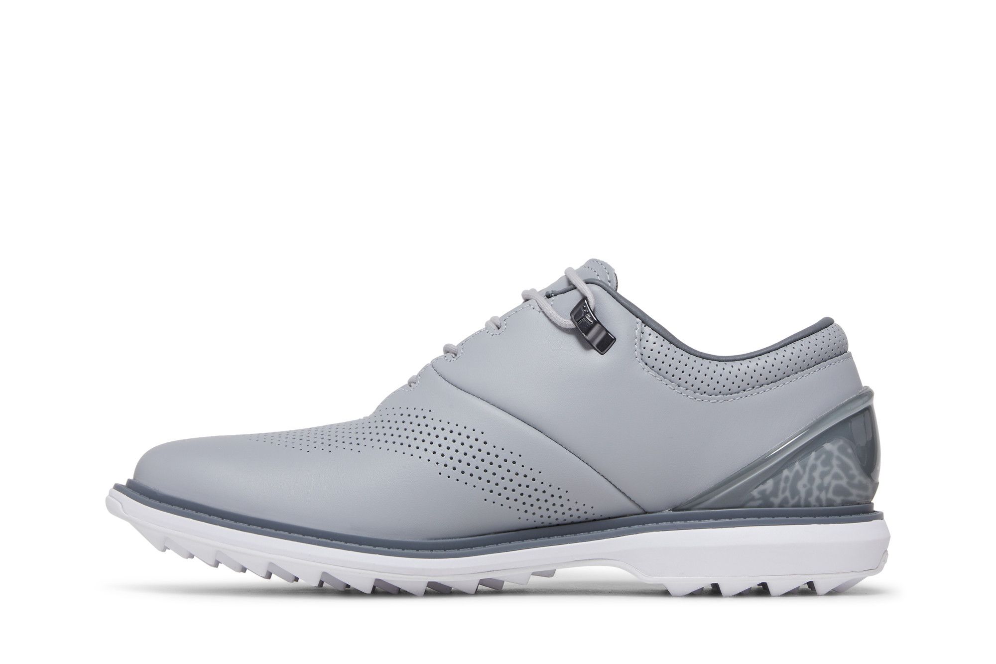 Lookbook Air Jordan ADG 4 ''Wolf Grey'' Golfschuhe DM0103-010