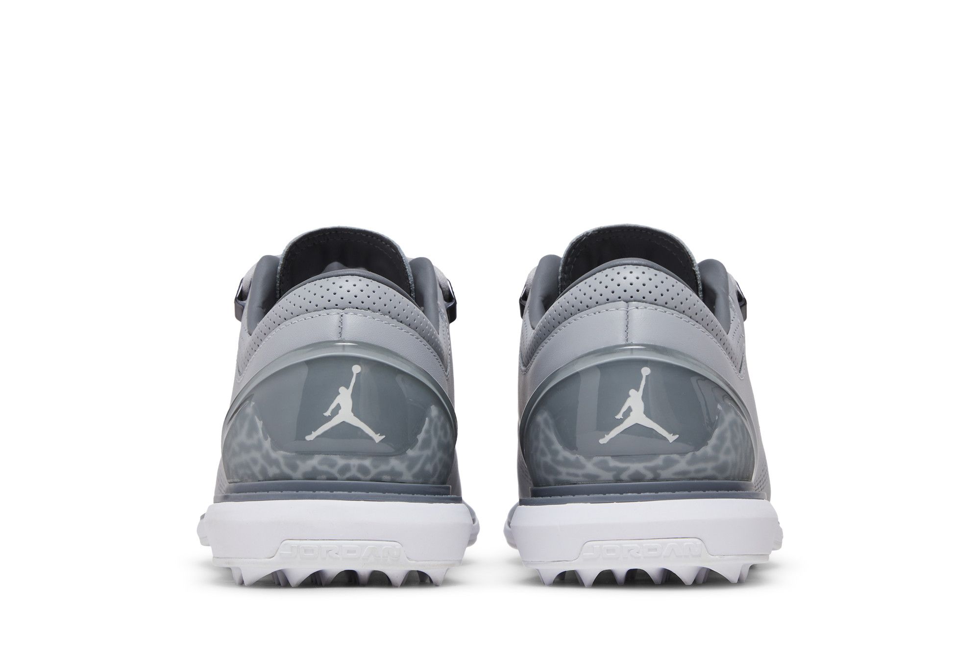 Details for Air Jordan ADG 4 ''Wolf Grey'' Golfschuhe DM0103-010
