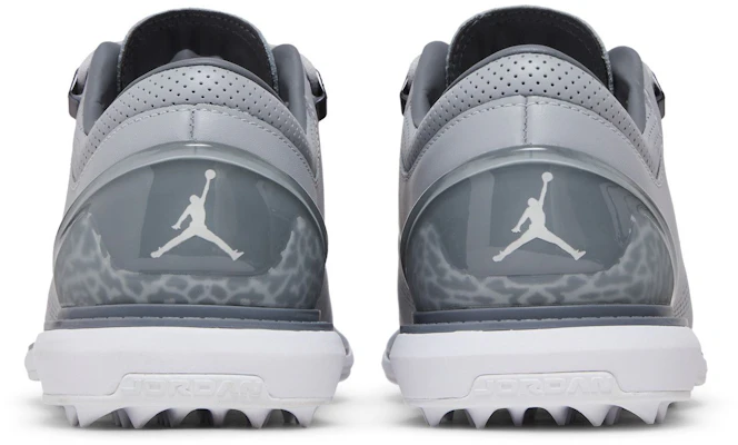Air Jordan ADG 4 ''Wolf Grey'' Golfschuhe DM0103-010 Details for Air Jordan ADG 4 ''Wolf Grey'' Golfschuhe DM0103-010