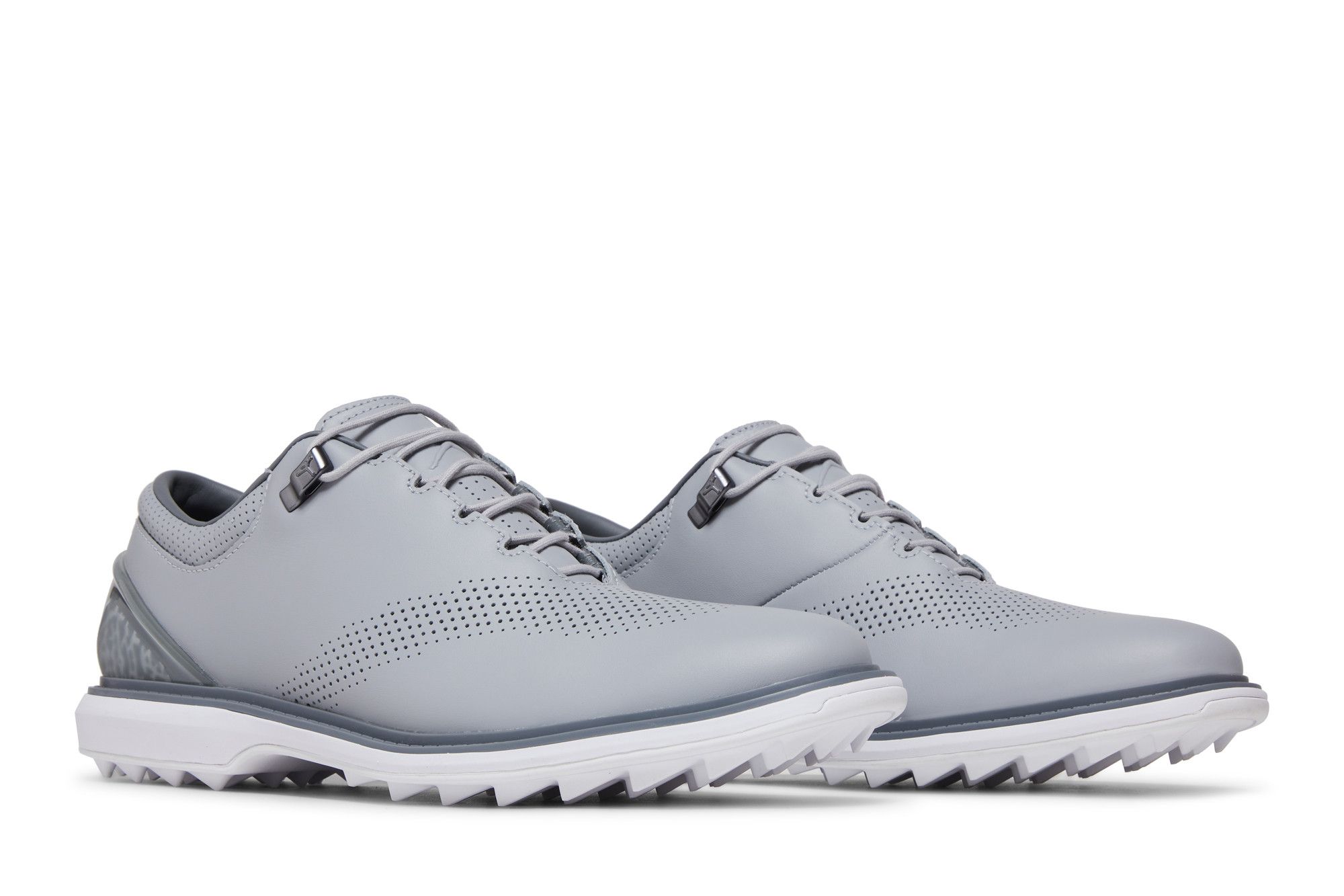 Cheap Air Jordan ADG 4 ''Wolf Grey'' Golfschuhe DM0103-010