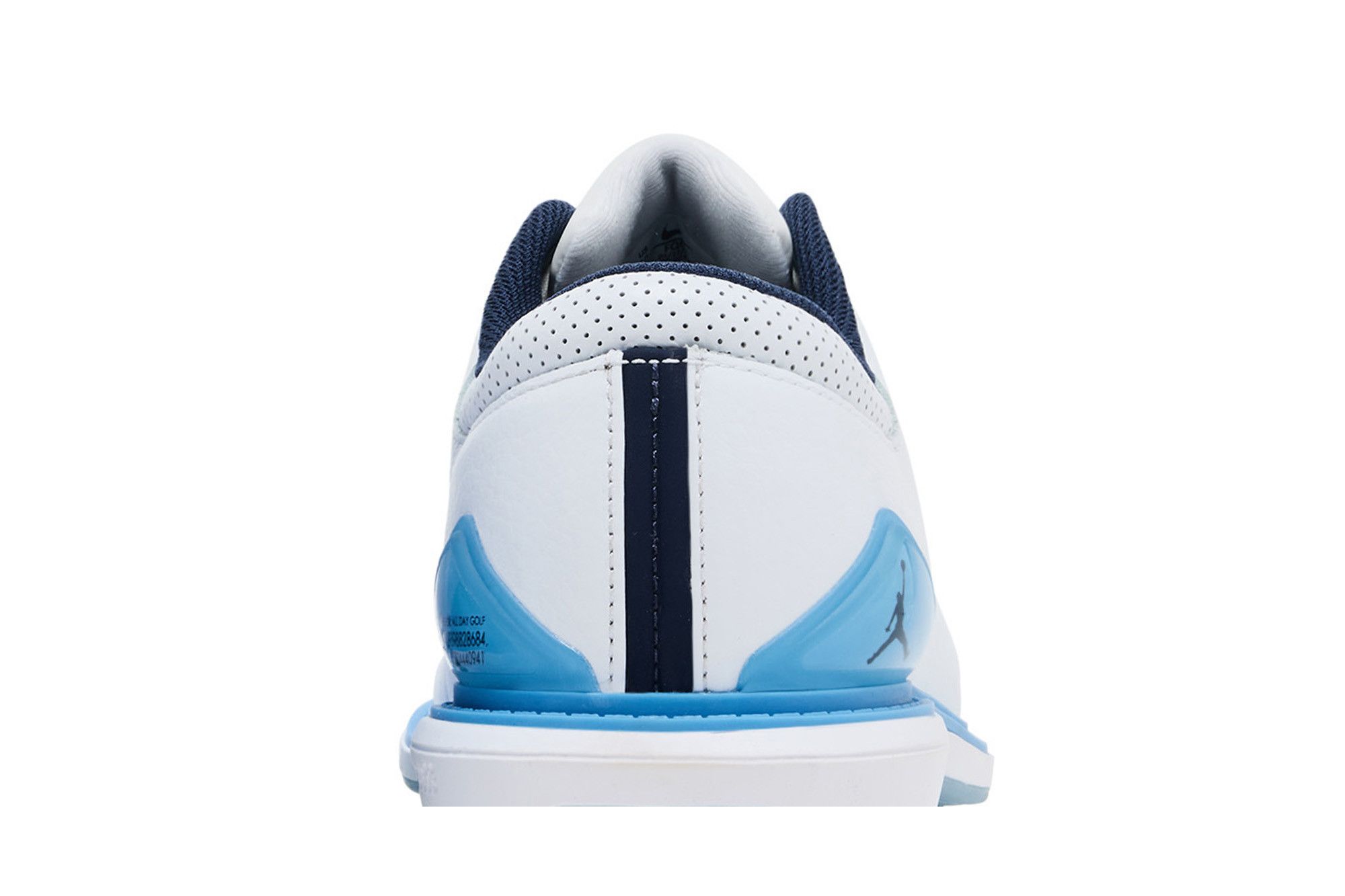 Sizing Air Jordan ADG 5 '北卡藍' FQ6642-104