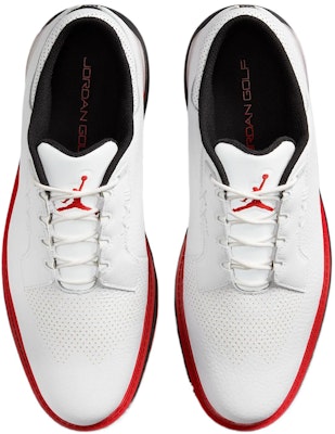 Air Jordan ADG 5 'White Black Varsity Red' FQ6642-103 Shop Air Jordan ADG 5 'White Black Varsity Red' FQ6642-103