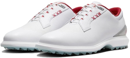 에어 조던 ADG 5 Wide '화이트 파이어 레드' FQ7874-101 Lookbook 에어 조던 ADG 5 Wide '화이트 파이어 레드' FQ7874-101